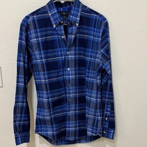 Men's Ralph Lauren button down long sleeve Shirt